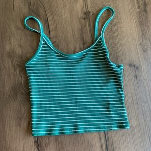 American Eagle Crop Top